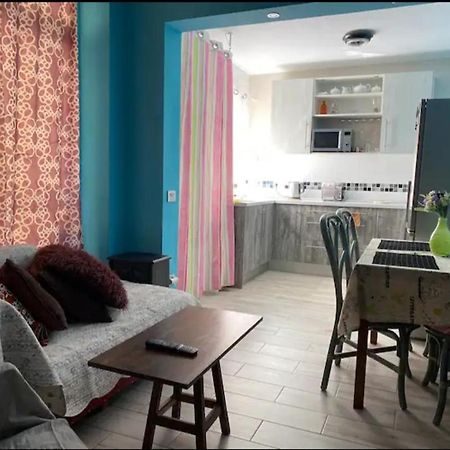 Apartamento Tipo Estudio En Costa Adeje Appartamento Esterno foto