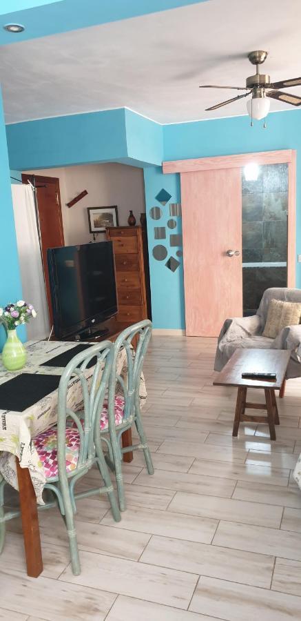 Apartamento Tipo Estudio En Costa Adeje Appartamento Esterno foto