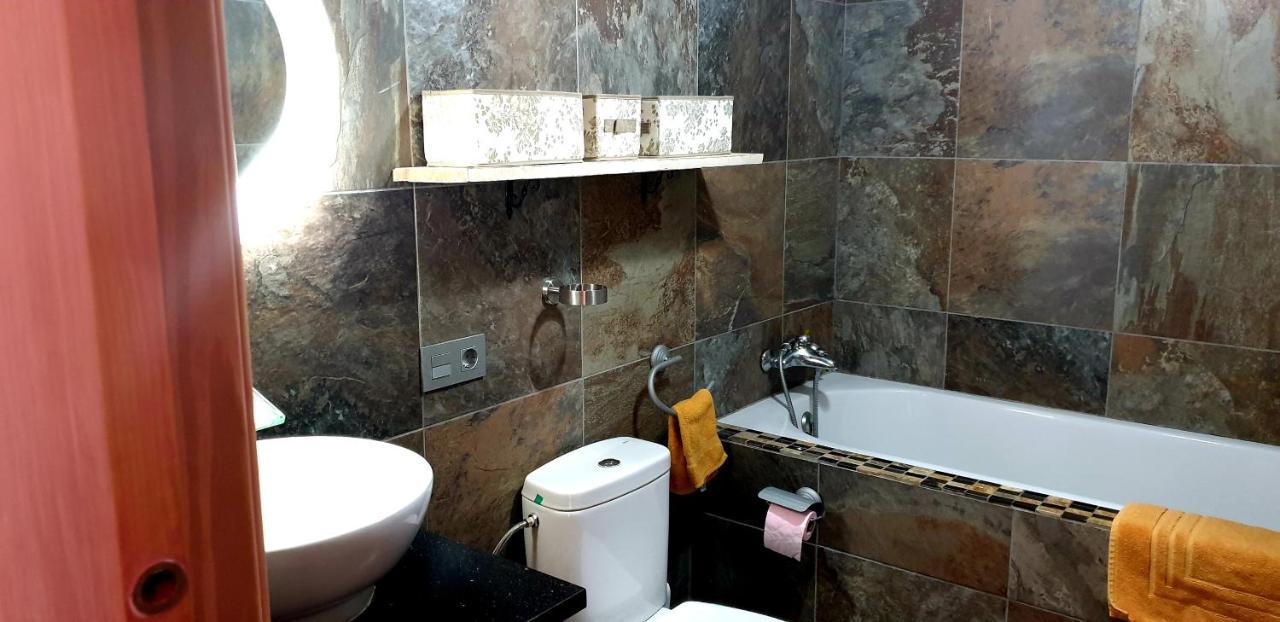 Apartamento Tipo Estudio En Costa Adeje Appartamento Esterno foto