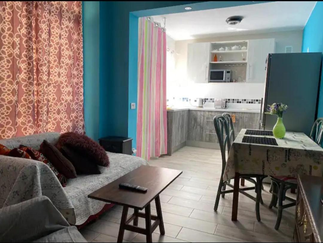 Apartamento Tipo Estudio En Costa Adeje Appartamento Esterno foto